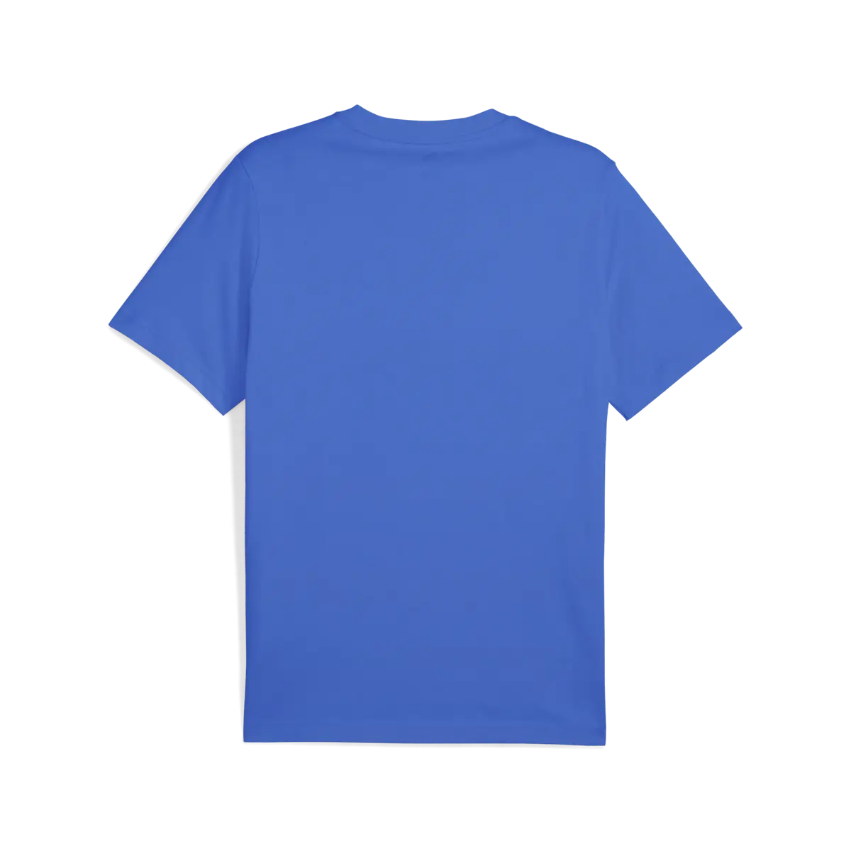 Puma GRAPHIC Tee Mavi Erkek T-Shirt