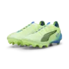 Puma ULTRA 5 ULTIMATE FG Yeşil Erkek Krampon