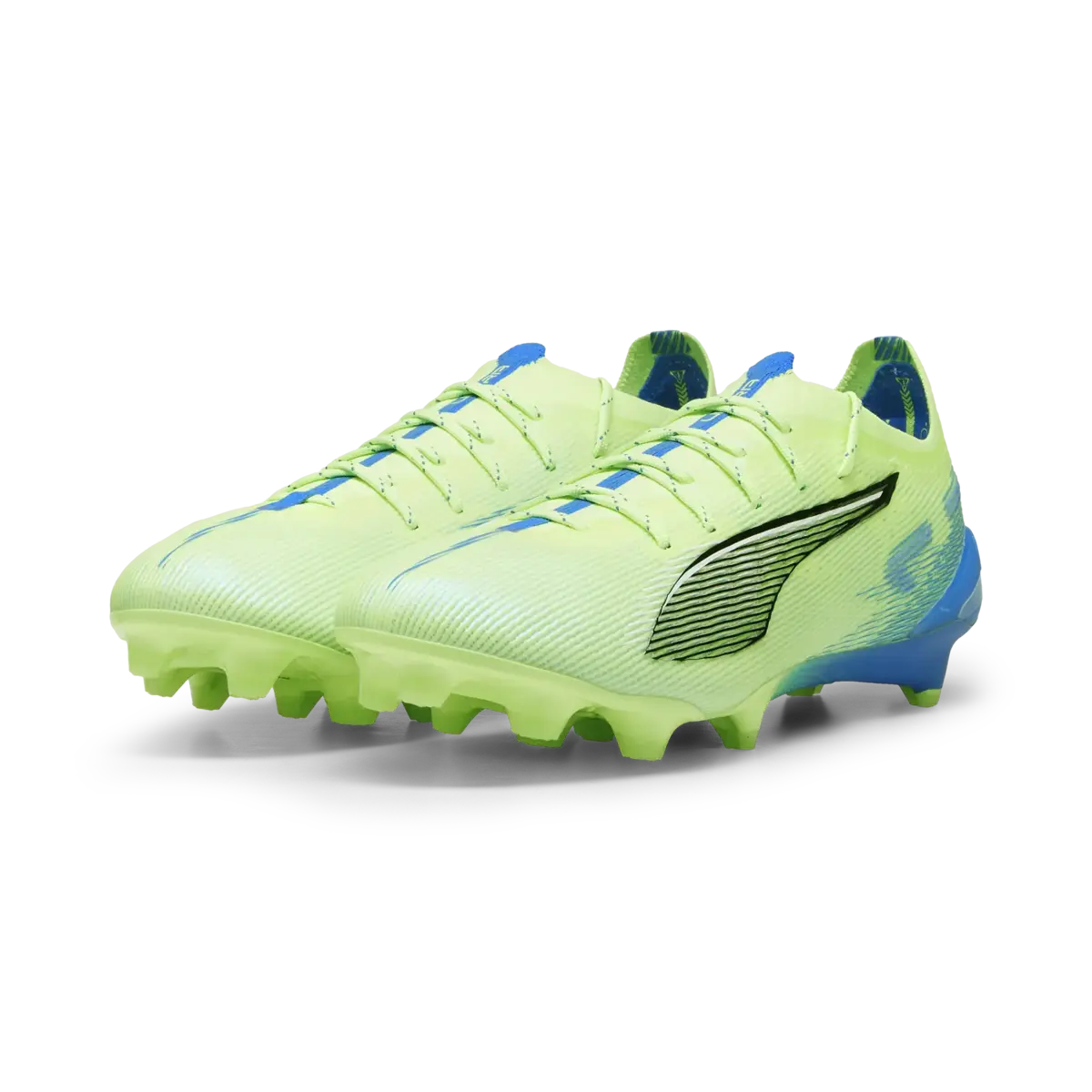 Puma ULTRA 5 ULTIMATE FG Yeşil Erkek Krampon