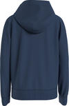 Calvin Klein CKJ STACK LOGO HOODI Erkek Mavi Hoodie