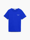 Calvin Klein CKJ STACK LOGO T-SHI Erkek Mavi T-Shirt
