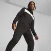 Puma FZ Panel Tracksuit Siyah Erkek Eşofman Takımı