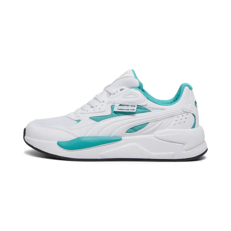 Puma MAPF1 X-Ray Speed Beyaz Unisex Günlük Spor Ayakkabı