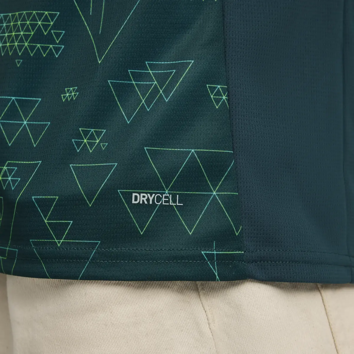 Puma MCFC 4th Jersey Replica Yeşil Erkek Forma