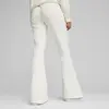 Puma CLASSICS Flared Pants Beyaz Kadın Eşofman Altı