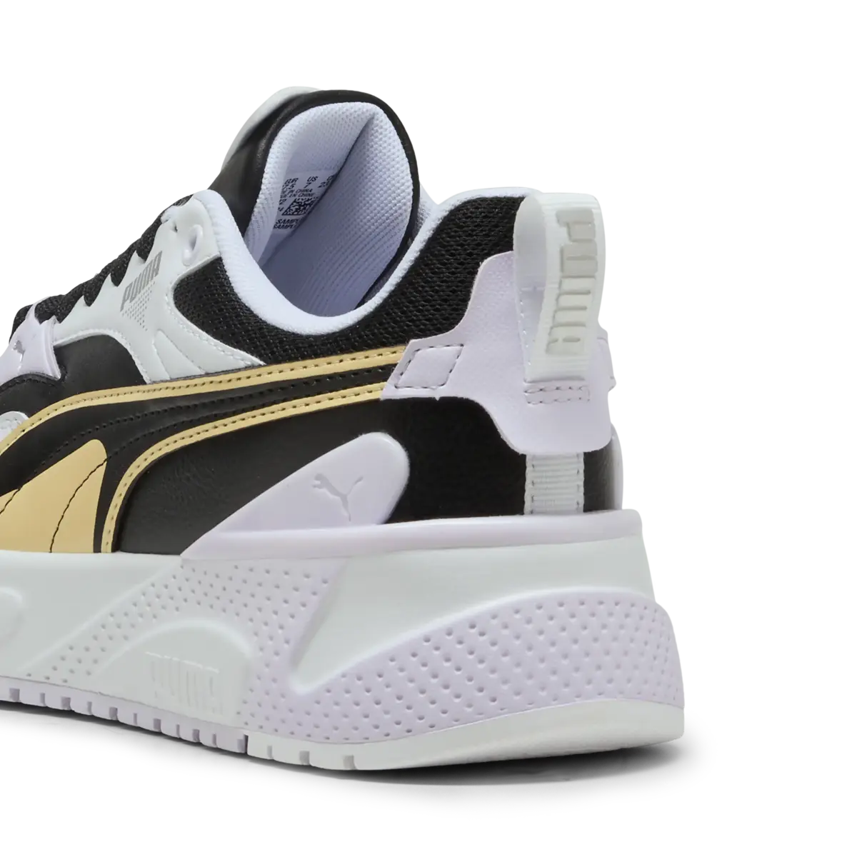Puma R78 Disrupt Beyaz Kadın Spor Ayakkabı & Sneaker