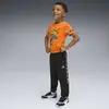 Puma X HOT WHEELS Sweatpants Siyah Erkek Eşofman Altı