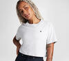 CONVERSE SPORTY TEE CONVERSE BLACK Gri Kadın T-Shirt