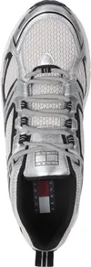 Tommy Hilfiger ARCHIVE'97 METALLIC, BDS Gri Erkek Spor Ayakkabı & Sneaker