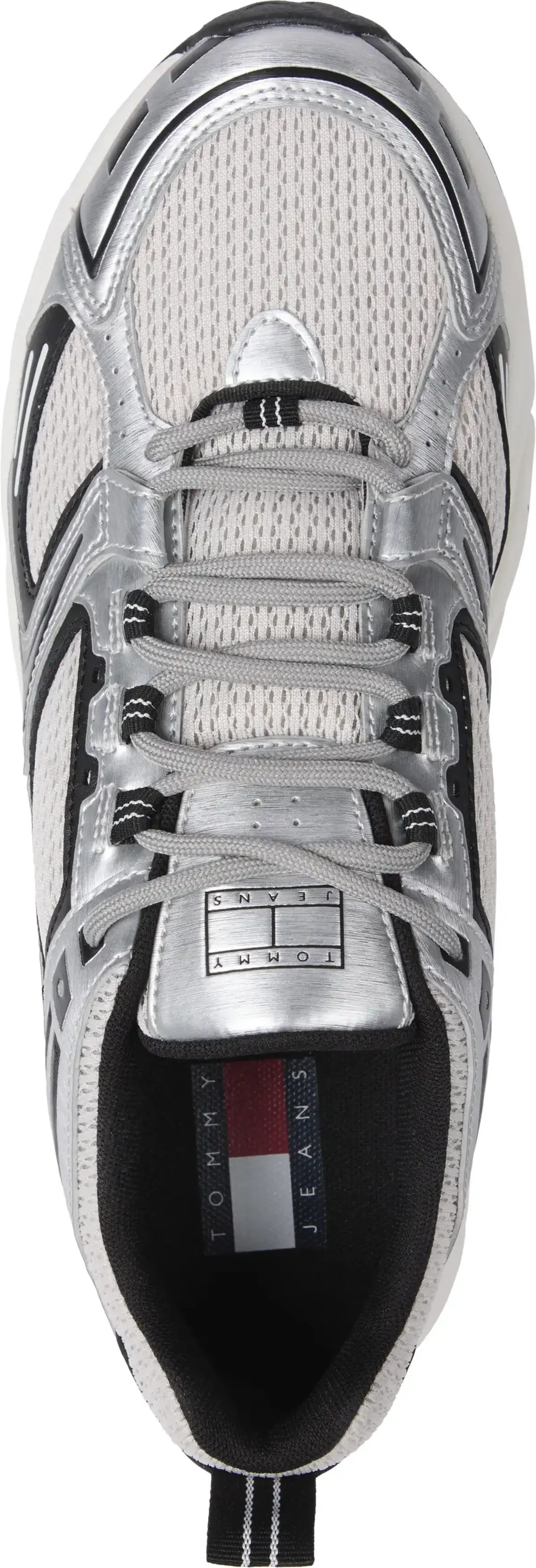 Tommy Hilfiger ARCHIVE'97 METALLIC, BDS Gri Erkek Spor Ayakkabı & Sneaker