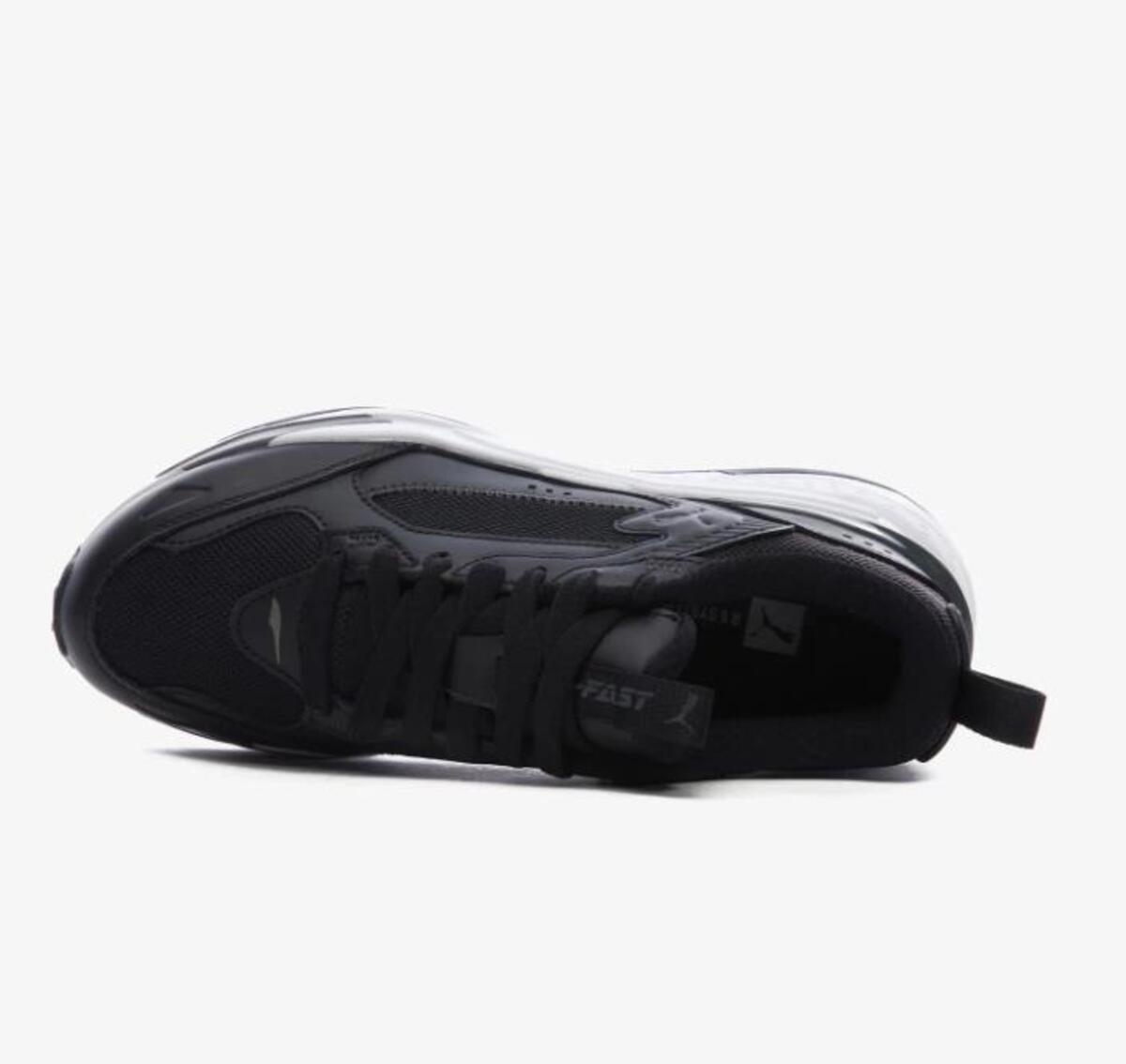 Puma RS-Fast Limiter B&W Siyah Unisex Günlük Spor Ayakkabı