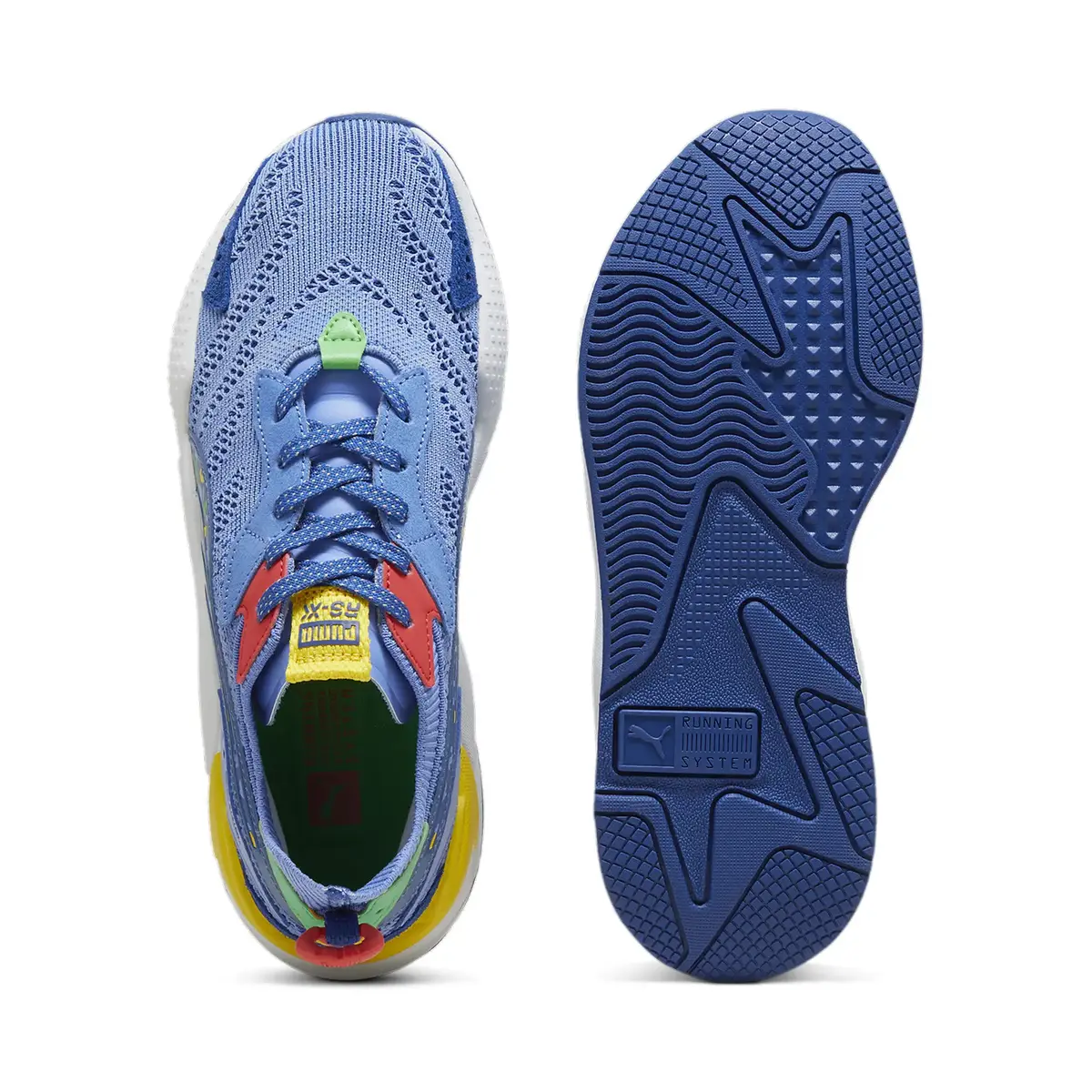 Puma RS-XK Tropical Mavi Erkek Günlük Spor Ayakkabı