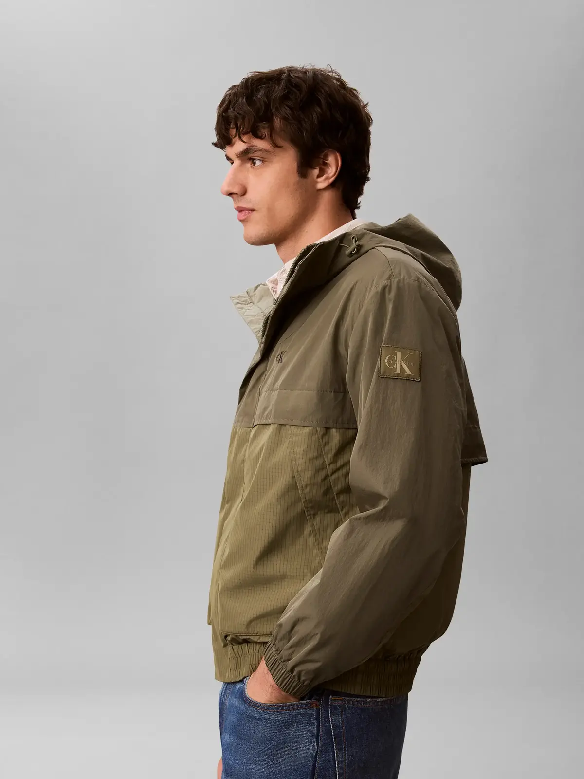 LS LTWT NYLON MIXED, LDY