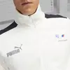 Puma BMW MMS MT7+ Sweat Jacket Beyaz Erkek Sweatshirt