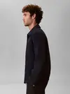 LS SEERSUCKER BLOUSO, CEF, S