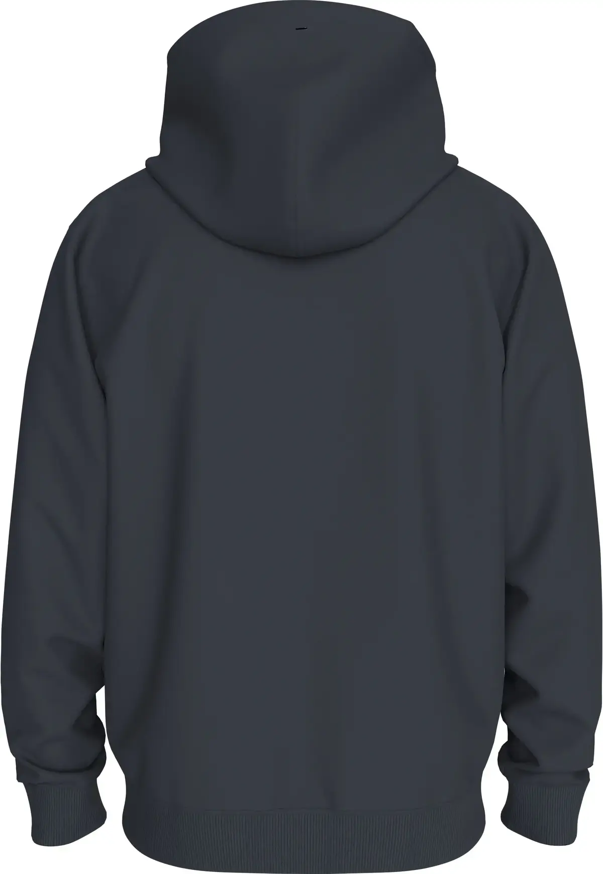 Tommy Hilfiger TJM REG BADGE HOODIE Erkek Antrasit Sweatshirt