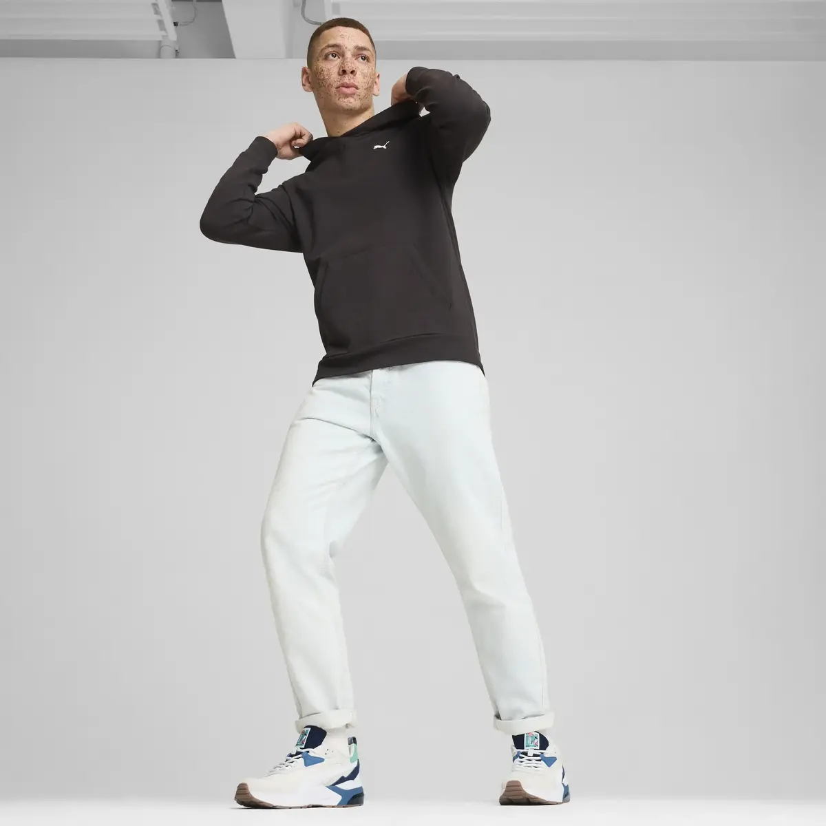 Puma Vis2k SL Year Of Sports Beyaz Unisex Günlük Spor Ayakkabı