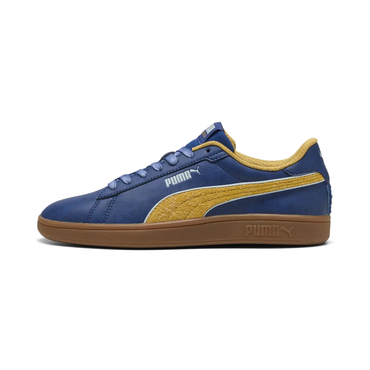Puma Smash 3.0 Retro Run Mavi Erkek Spor Ayakkabı & Sneaker