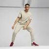 Puma RAD/CAL Tee Bej Erkek T-Shirt