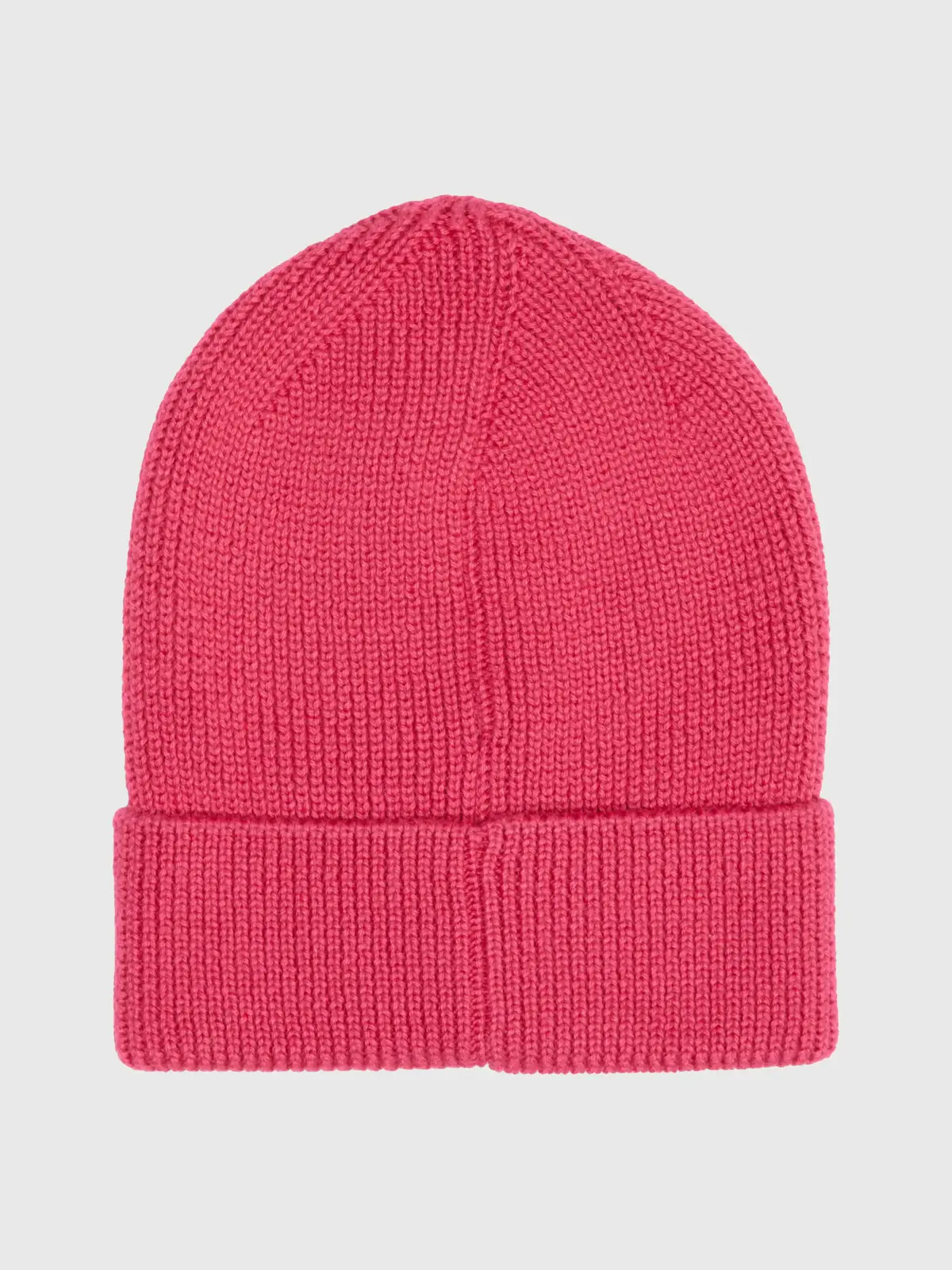 Tommy Hilfiger TJW FLAG BEANIE Kadın Pembe Bere