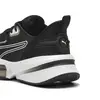 Puma PWRFrame TR 3 Siyah Erkek Yürüyüş ve Koşu Ayakkabısı