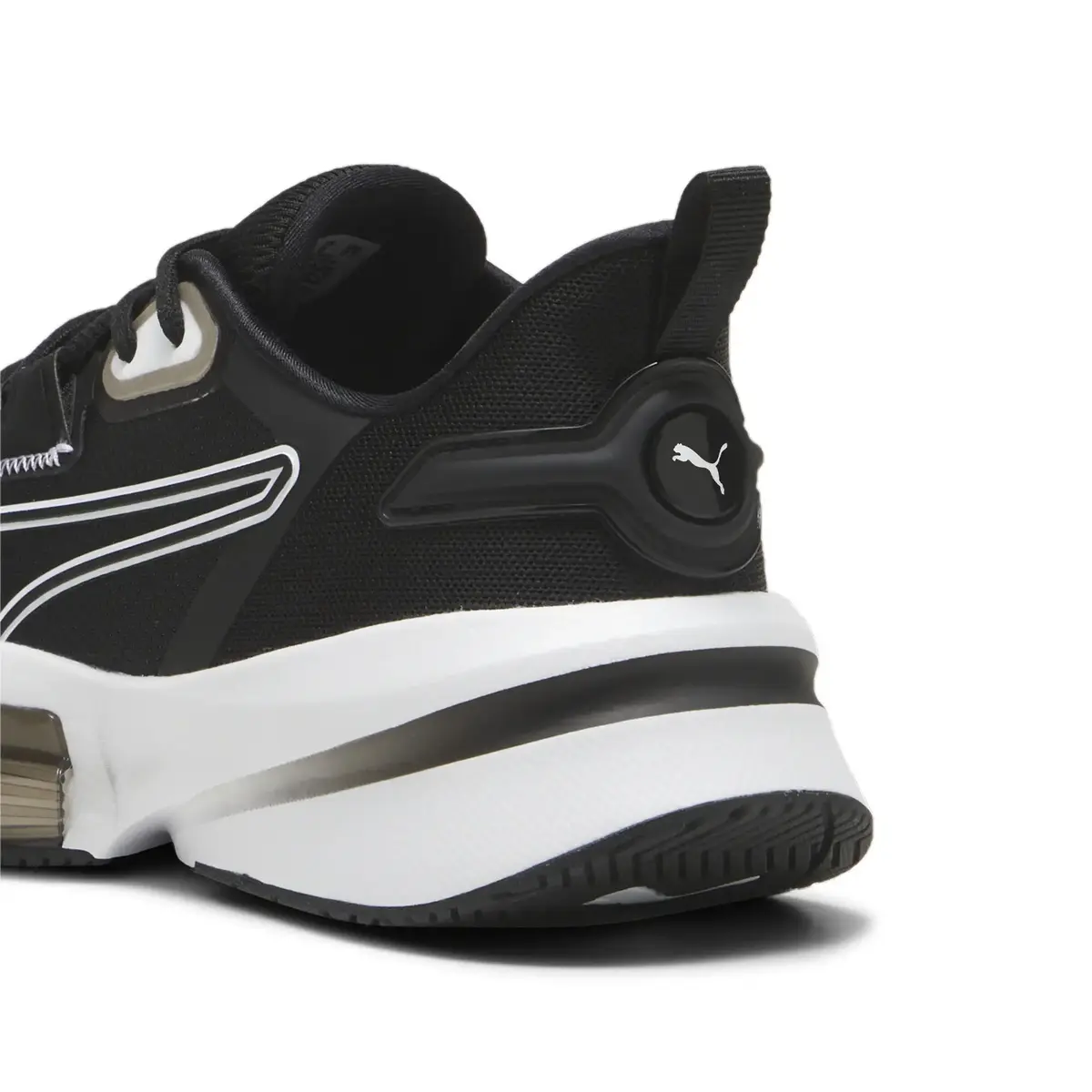 Puma PWRFrame TR 3 Siyah Erkek Yürüyüş ve Koşu Ayakkabısı