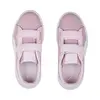 Puma Smash v2 Glitz GlamV PS Pembe Çocuk Günlük Spor Ayakkabı