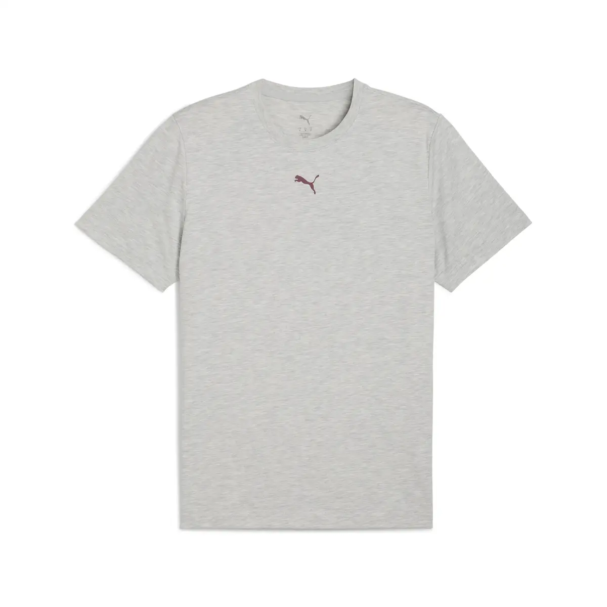 Puma M GRAPHIC ILLUSTRATED TEE Gri Erkek T-Shirt