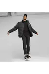 Puma Better Polyball Puffer Siyah Erkek Kapüşonlu Şişme Mont