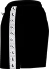 Calvin Klein MEDIUM DRAWSTRING Erkek Siyah Deniz Şortu