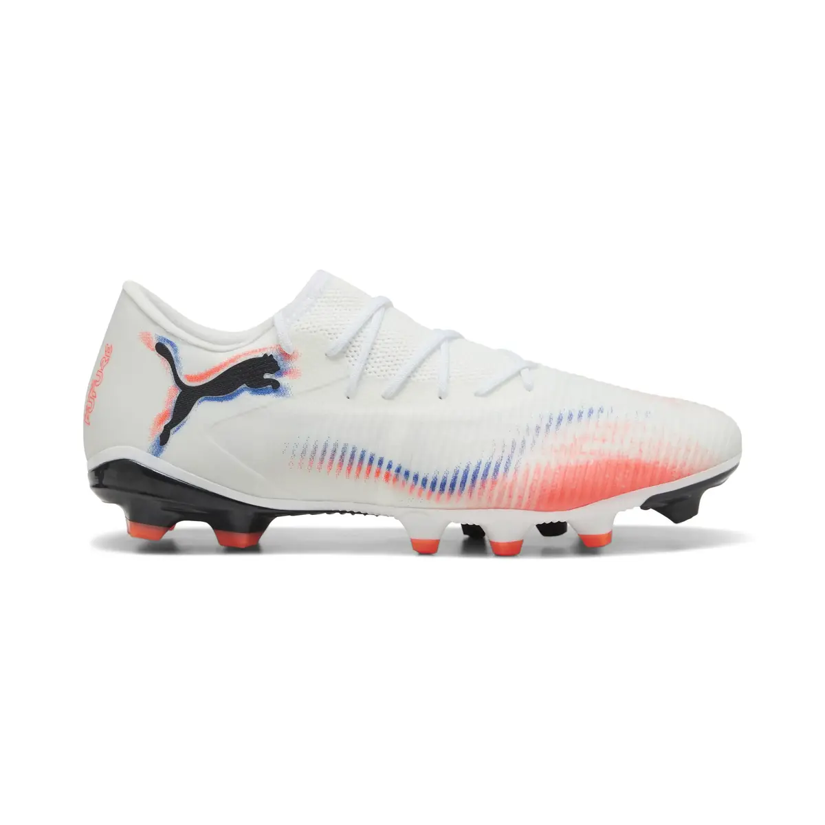 Puma FUTURE 8 MATCH Low FG/AG Beyaz Erkek Krampon