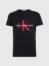 Calvin Klein Siyah Erkek T-Shirt & Polo