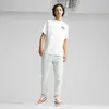 Puma CLASSICS Relaxed Graphic Tee Beyaz Erkek T-Shirt