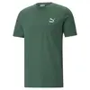 Puma Classics Small Logo Tee Vine Vine Erkek/Unisex T-Shirt