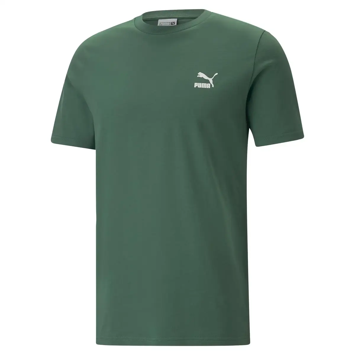 Puma Classics Small Logo Tee Vine Vine Erkek/Unisex T-Shirt