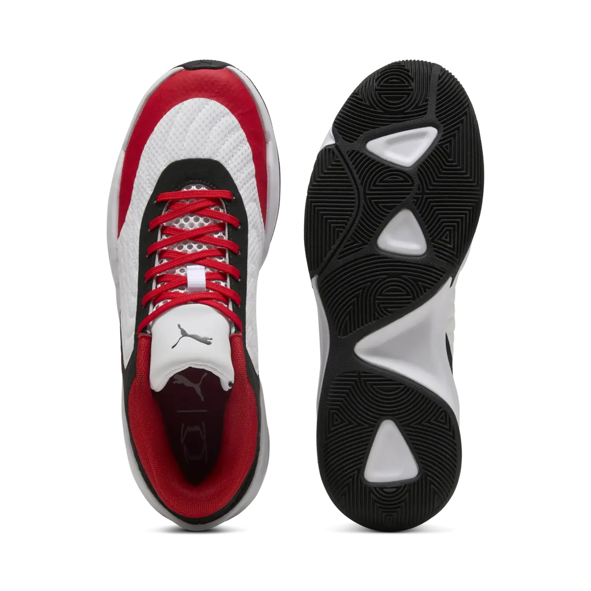 PUMA Court Pro 2 Beyaz Unisex Spor Ayakkabı