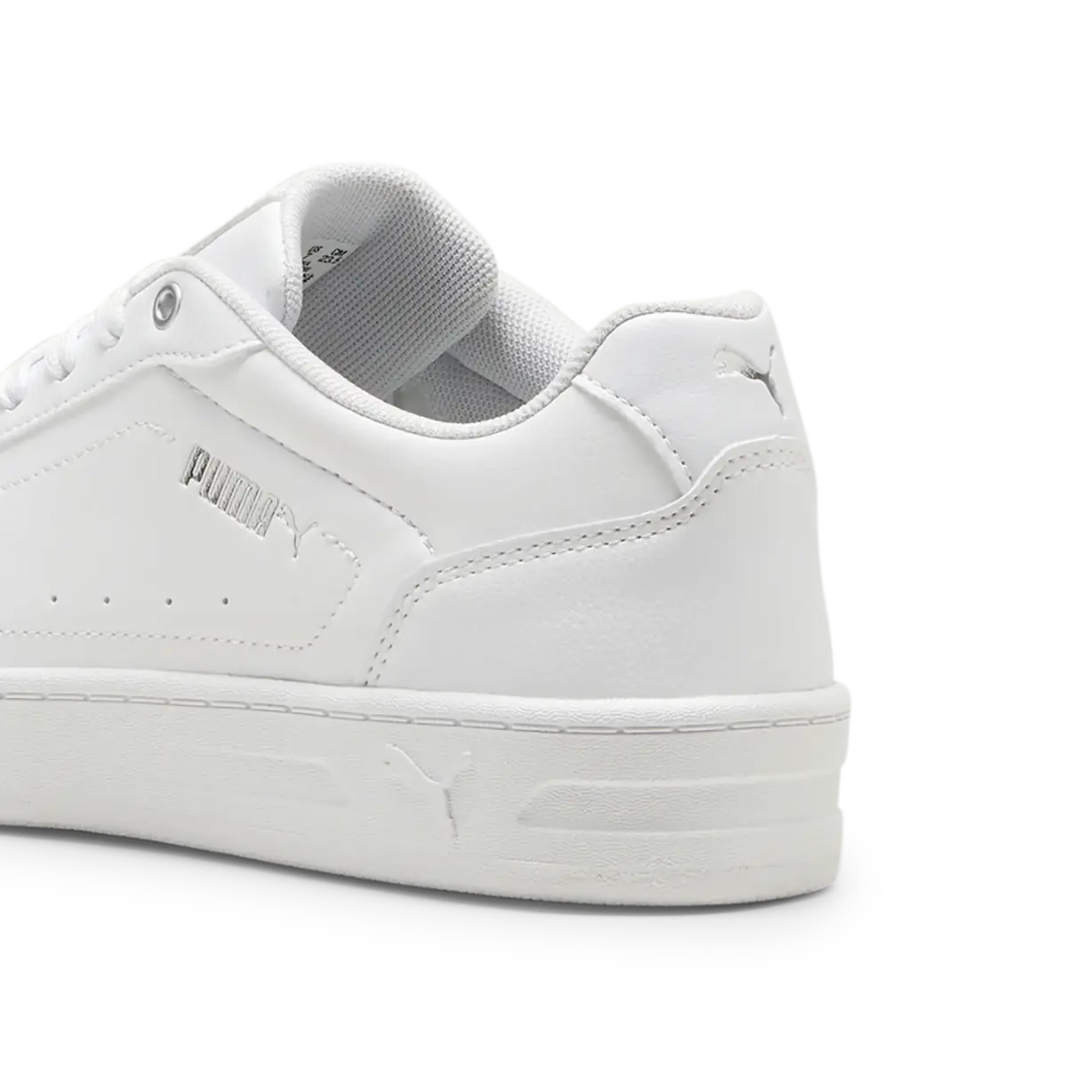 Puma Court Classy Beyaz Kadın Spor Ayakkabı & Sneaker