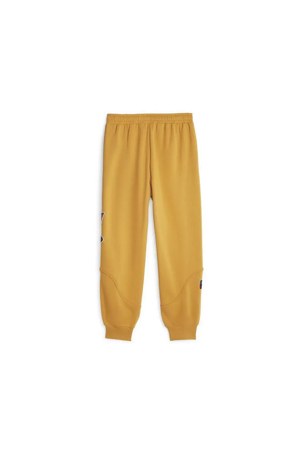 Puma BMW MMS Statement Pants Turuncu Erkek Eşofman Altı