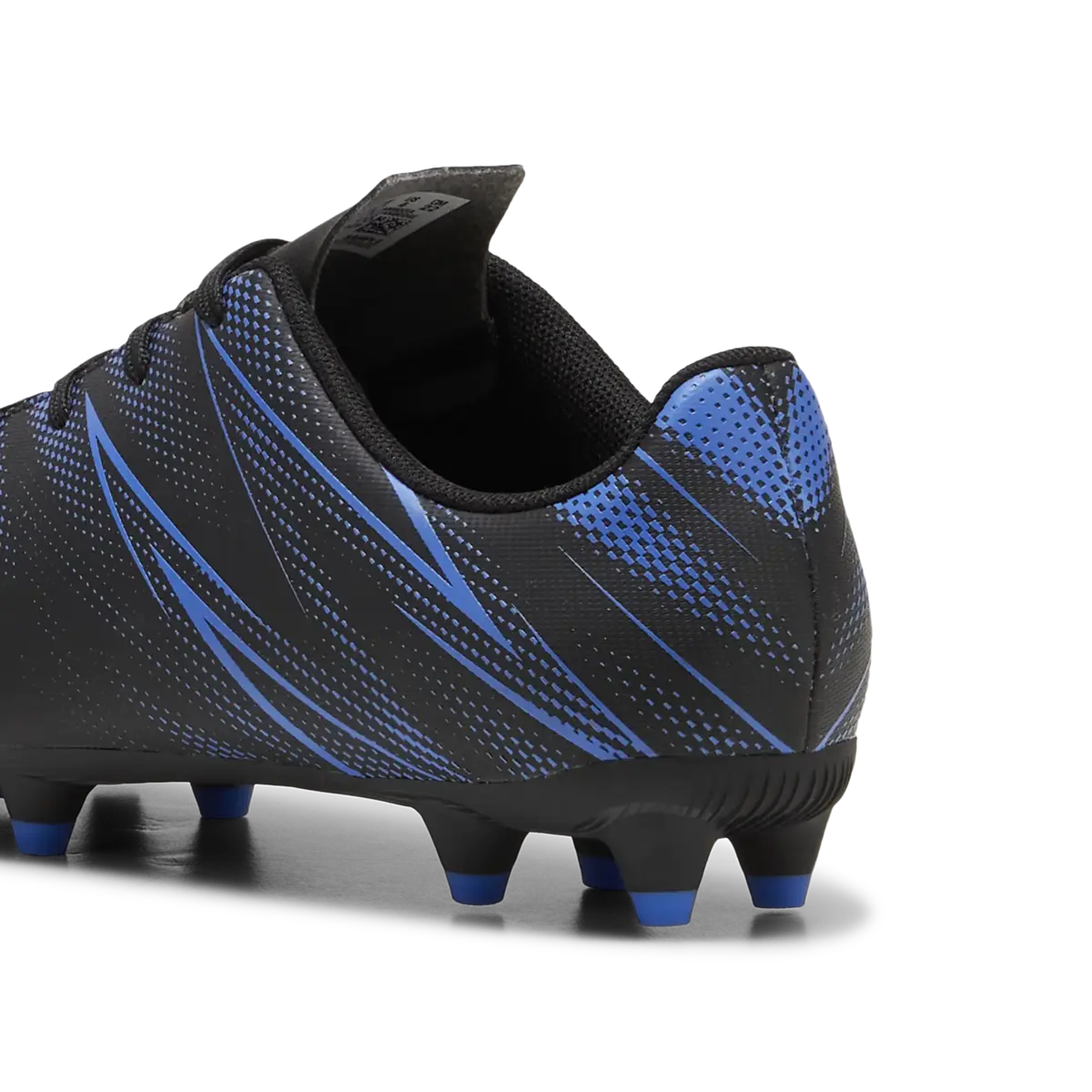 Puma ATTACANTO FG/AG Jr Siyah Erkek Çocuk Krampon