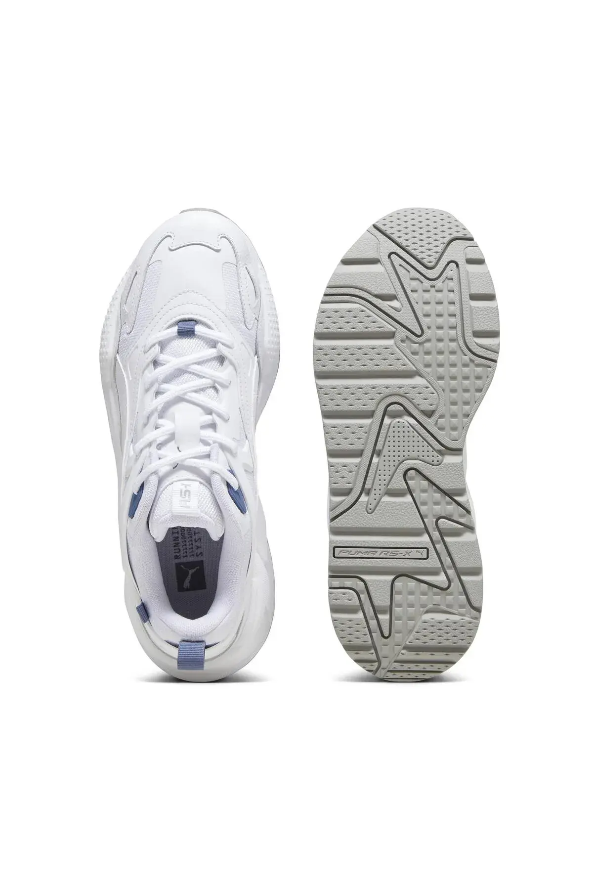 Puma RS-X Efekt Lux Beyaz Unisex Günlük Spor Ayakkabı