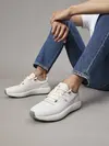 Calvin Klein ATHLEISURE RUNNER TE, 0IS Beyaz Erkek Spor Ayakkabı & Sneaker