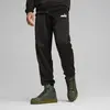 Puma SPORTS CLUB Poly Pants Siyah Erkek Eşofman Altı