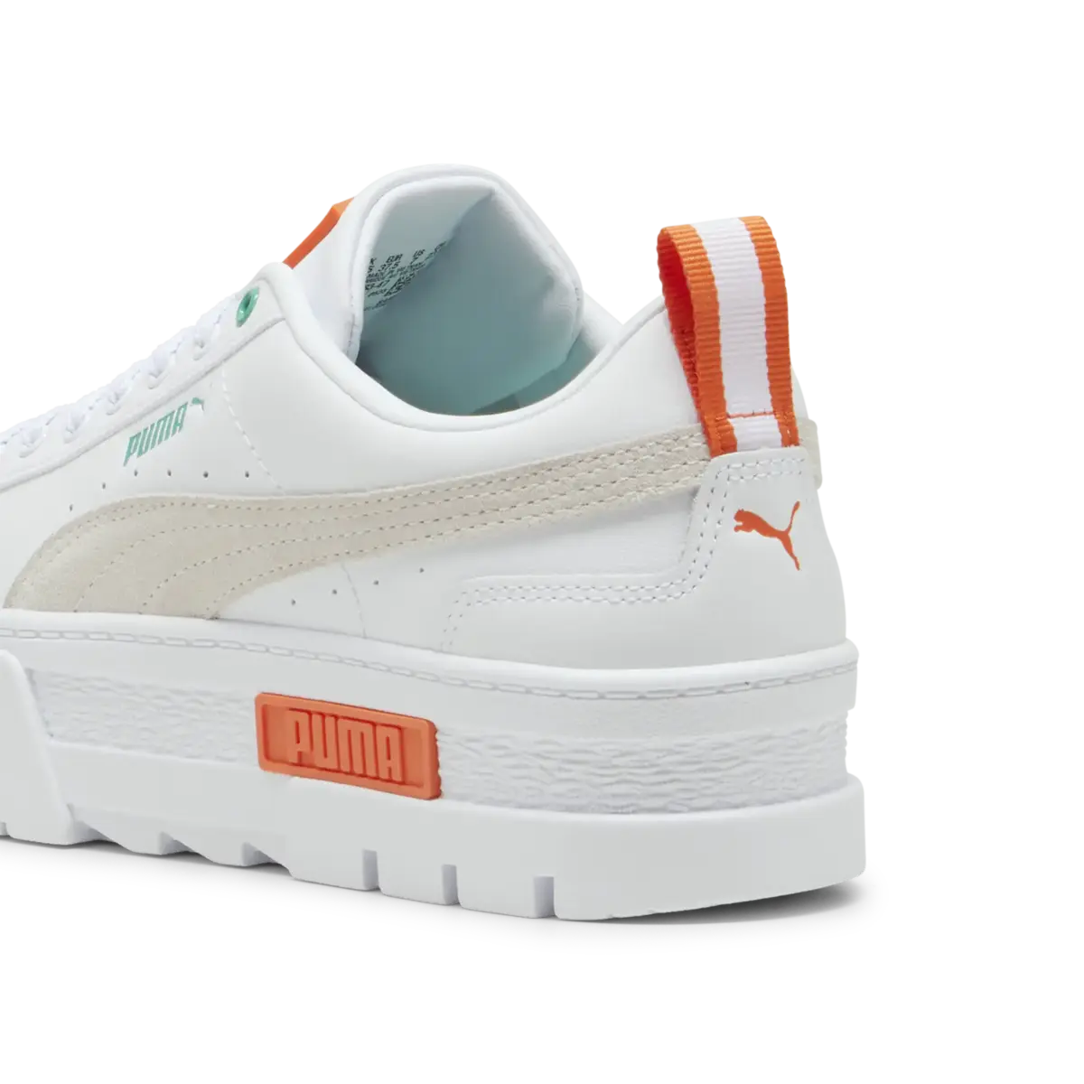 Puma Mayze Lth Wn s Kadın Spor Ayakkabı & Sneaker