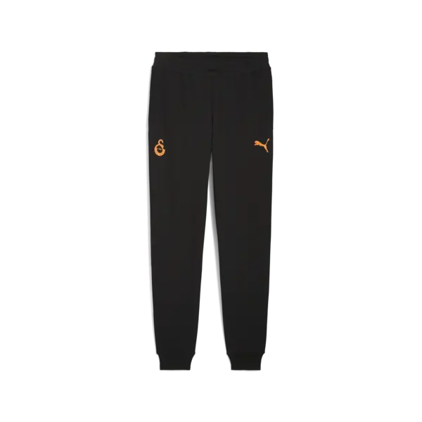 PUMA GSK FtblESS Pants TR PUMA Black Erkek Siyah Eşofman Altı