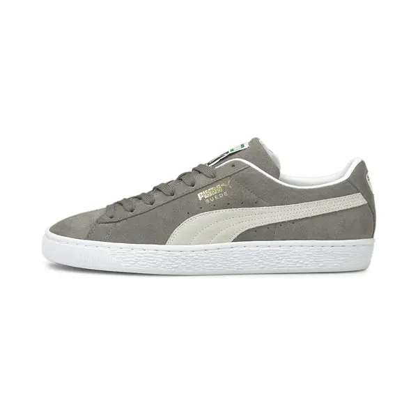 Puma Suede Classic XXI Gri Erkek Günlük Spor Ayakkabı