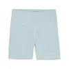 Puma FIT HW 5” TIGHT SHORT Açık Mavi Kadın Tayt Şort