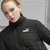 Puma ESS+ Padded Jacket Siyah Kadın Şişme Mont