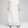 PUMA FUTURE.PUMA.ARCHIVE Skirt Beyaz Kadın Etek