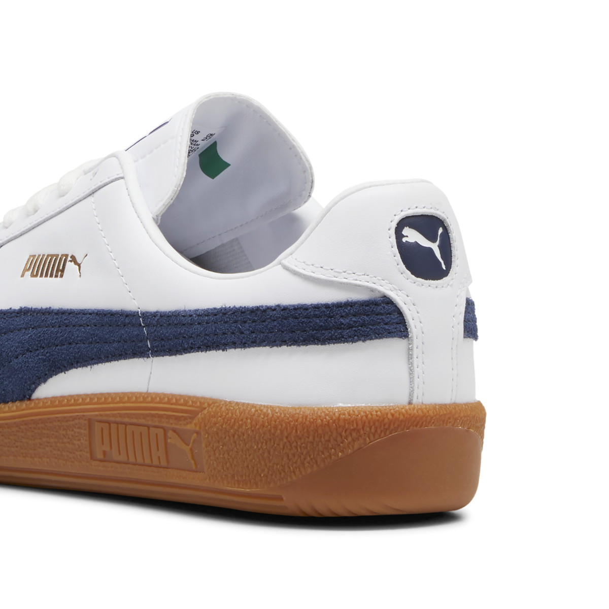 PUMA Army Trainer Beyaz Unisex Günlük Spor Ayakkabı