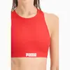 Puma Racerback Top Kırmızı Bikini Üstü